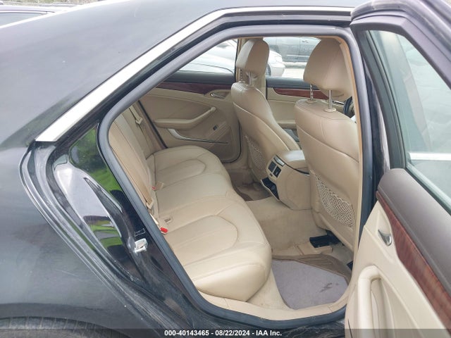 2008 CADILLAC CTS 1G6DG577080175151 Photo 7
