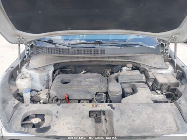 5XYPG4A34HG288797 KIA Sorento 2.4l L