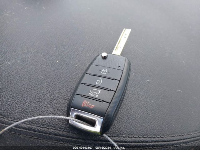 5XYPG4A34HG288797 KIA Sorento 2.4l L