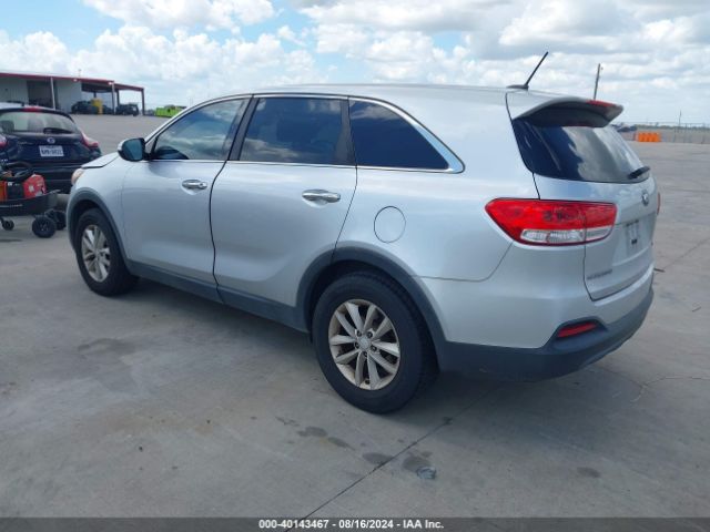 5XYPG4A34HG288797 KIA Sorento 2.4l L