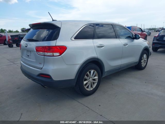 5XYPG4A34HG288797 KIA Sorento 2.4l L
