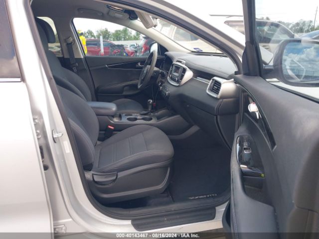 5XYPG4A34HG288797 KIA Sorento 2.4l L