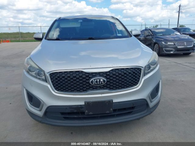 5XYPG4A34HG288797 KIA Sorento 2.4l L