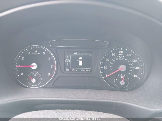 5XYPG4A34HG288797 KIA Sorento 2.4l L