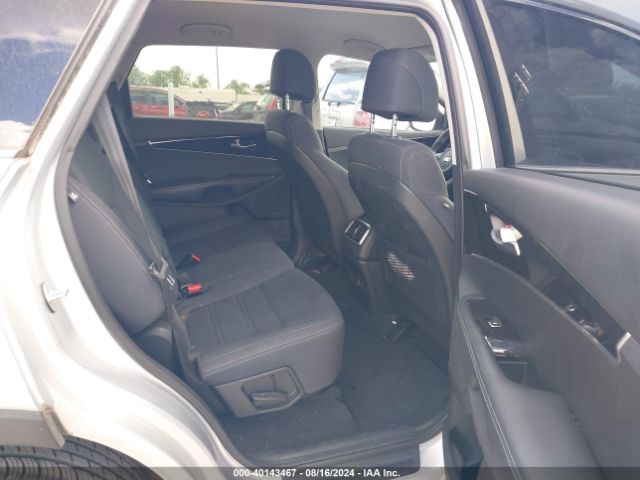 5XYPG4A34HG288797 KIA Sorento 2.4l L