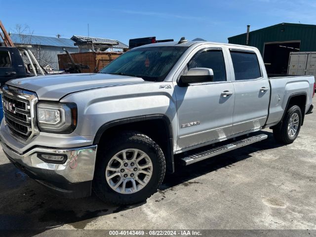 3GTU2MEC5HG138422 GMC Sierra 1500 Sle