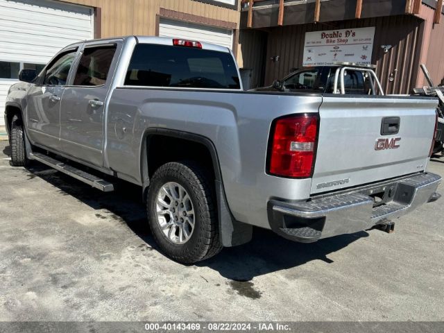 3GTU2MEC5HG138422 GMC Sierra 1500 Sle