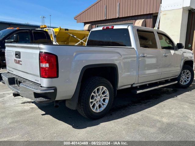 3GTU2MEC5HG138422 GMC Sierra 1500 Sle