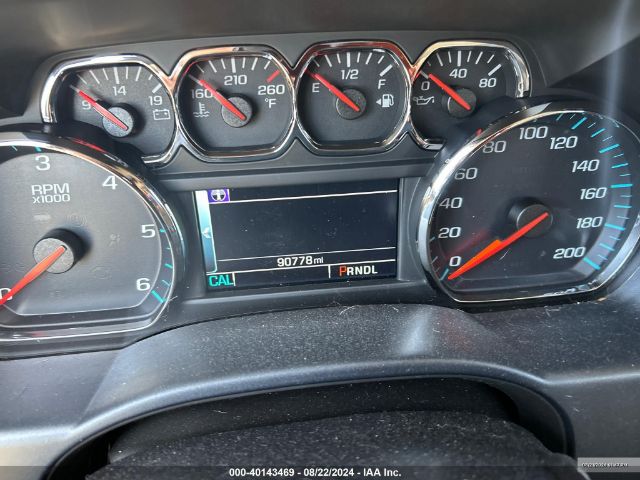 3GTU2MEC5HG138422 GMC Sierra 1500 Sle