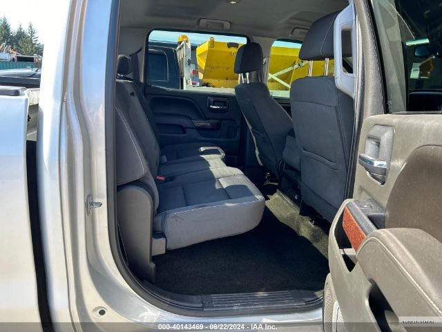 3GTU2MEC5HG138422 GMC Sierra 1500 Sle