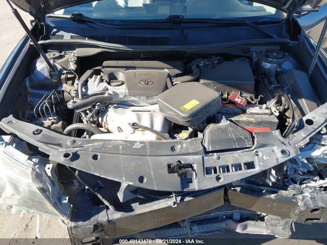 Toyota CAMRY SE 2014 4T1BF1FK8EU388256 Image 10