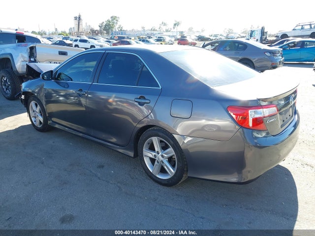 Toyota CAMRY SE 2014 4T1BF1FK8EU388256 Image 3