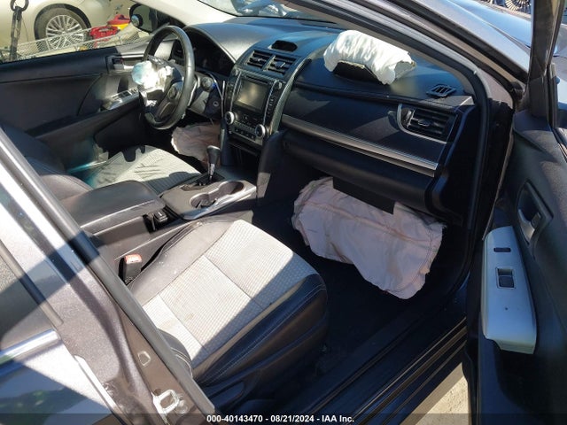 Toyota CAMRY SE 2014 4T1BF1FK8EU388256 Image 5