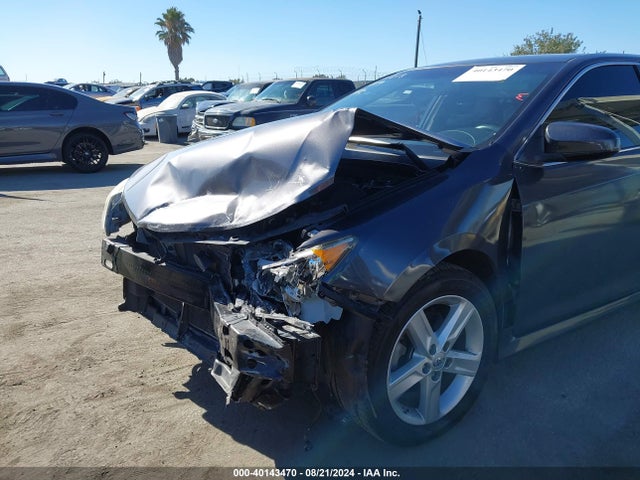 Toyota CAMRY SE 2014 4T1BF1FK8EU388256 Image 6