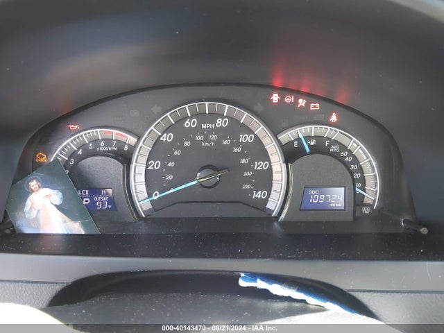 Toyota CAMRY SE 2014 4T1BF1FK8EU388256 Image 7