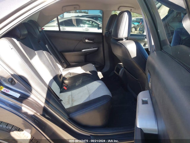 Toyota CAMRY SE 2014 4T1BF1FK8EU388256 Image 8
