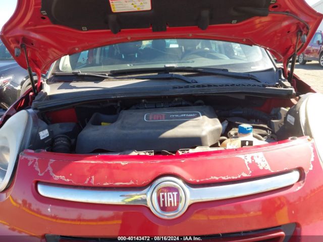 ZFBCFABHXEZ001621 Fiat 500l Easy