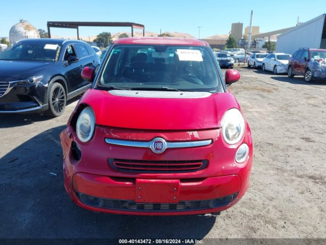ZFBCFABHXEZ001621 Fiat 500l Easy
