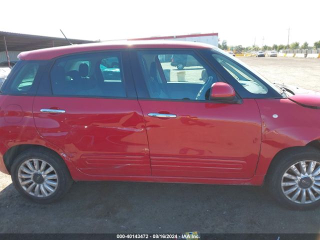 ZFBCFABHXEZ001621 Fiat 500l Easy