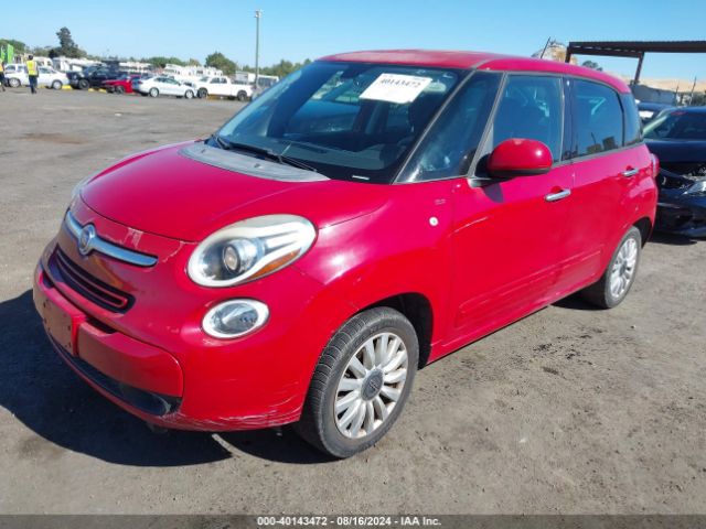 ZFBCFABHXEZ001621 Fiat 500l Easy