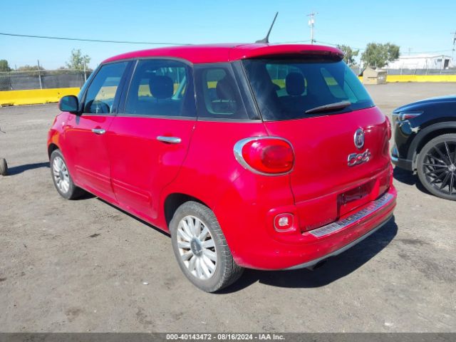 ZFBCFABHXEZ001621 Fiat 500l Easy