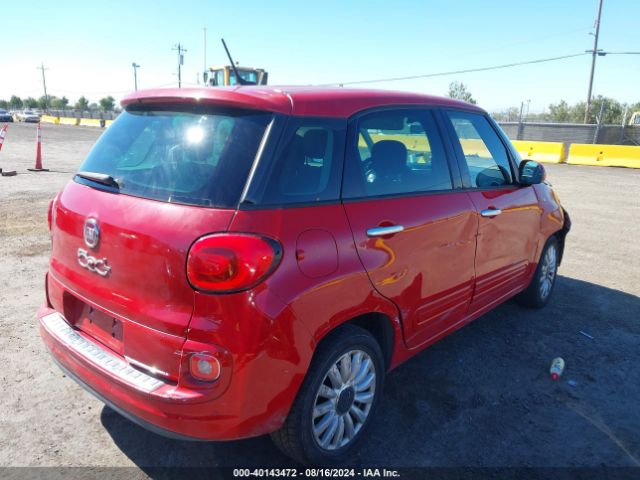 ZFBCFABHXEZ001621 Fiat 500l Easy