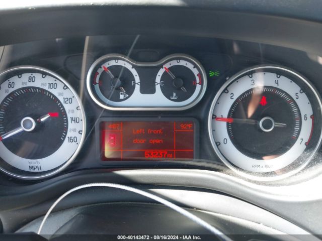 ZFBCFABHXEZ001621 Fiat 500l Easy