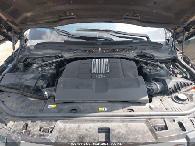 SALWR2VFXGA637936 Land Rover Range Rover Sport 3.0l V6 Supercharged Hse