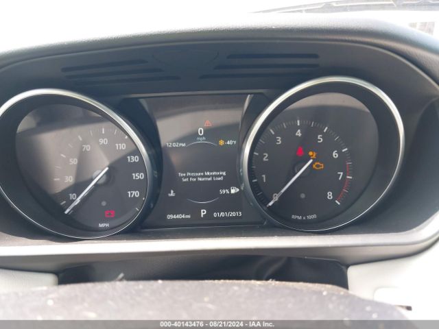 SALWR2VFXGA637936 Land Rover Range Rover Sport 3.0l V6 Supercharged Hse