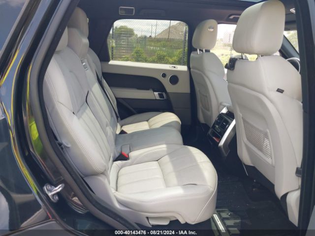 SALWR2VFXGA637936 Land Rover Range Rover Sport 3.0l V6 Supercharged Hse