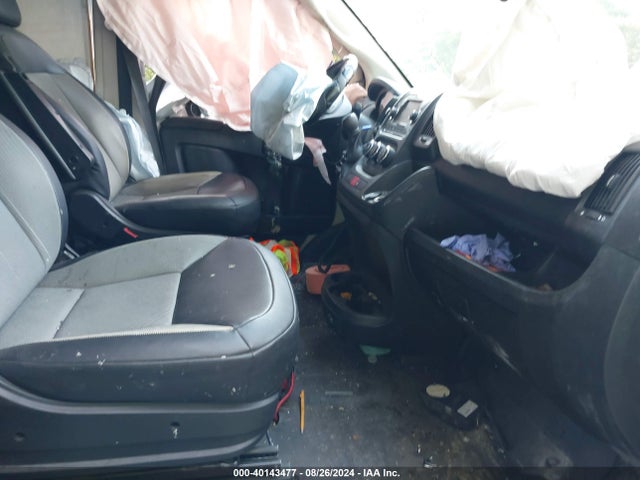 3C6TRVBG4JE104176 RAM Promaster 1500 High Roof 136 Wb