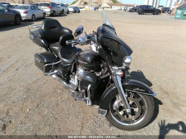 2016 HARLEY-DAVIDSON FLHTKL 1HD1KKL13GB684327