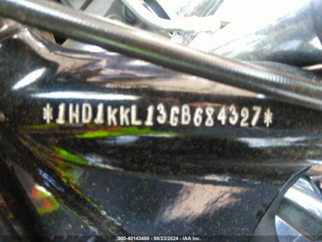 2016 HARLEY-DAVIDSON FLHTKL 1HD1KKL13GB684327 Photo 9