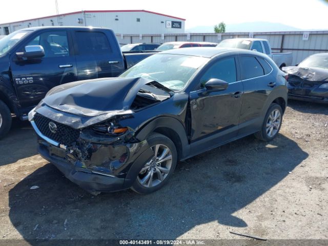 3MVDMBCL8MM204618 Mazda Cx-30 Preferred