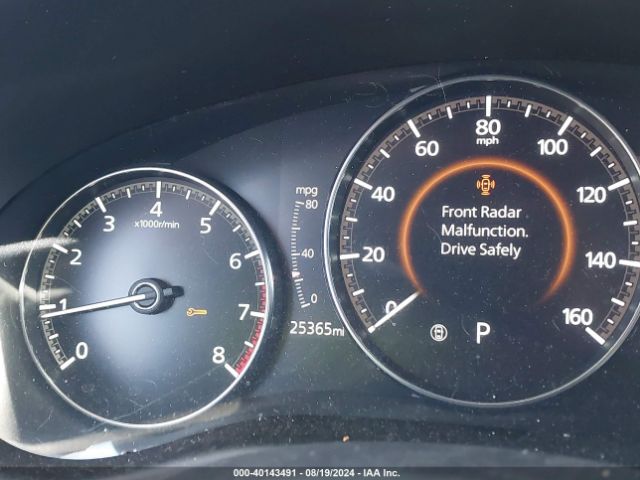 3MVDMBCL8MM204618 Mazda Cx-30 Preferred