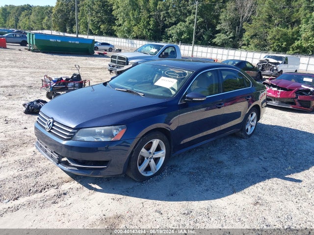 Aukcja sprzedaży 2012 Volkswagen Passat 2.5l Se, vin: 1VWBH7A39CC066212, numer aukcji: 40143494