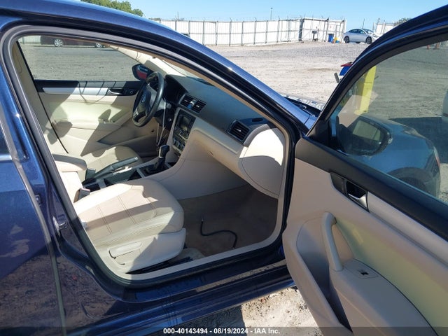 Aukcja sprzedaży 2012 Volkswagen Passat 2.5l Se, vin: 1VWBH7A39CC066212, numer aukcji: 40143494