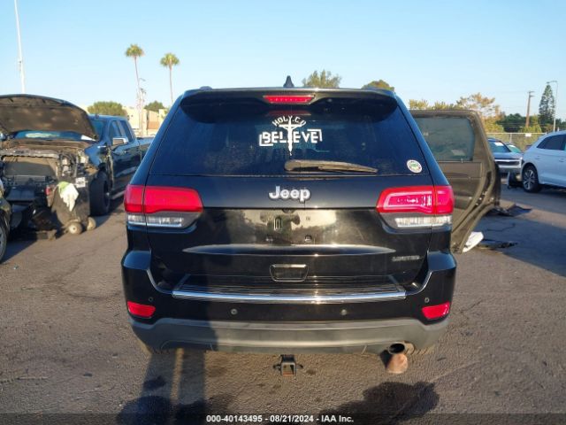 1C4RJEBG9HC949973 Jeep Grand Cherokee Limited 4x2