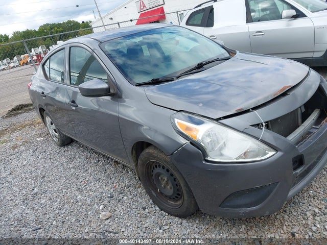 Nissan Versa 1.6 S+ 2017 3N1CN7AP4HL902753 Image 1