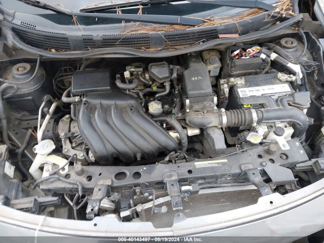 Nissan Versa 1.6 S+ 2017 3N1CN7AP4HL902753 Image 10