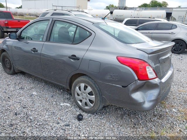 Nissan Versa 1.6 S+ 2017 3N1CN7AP4HL902753 Image 3