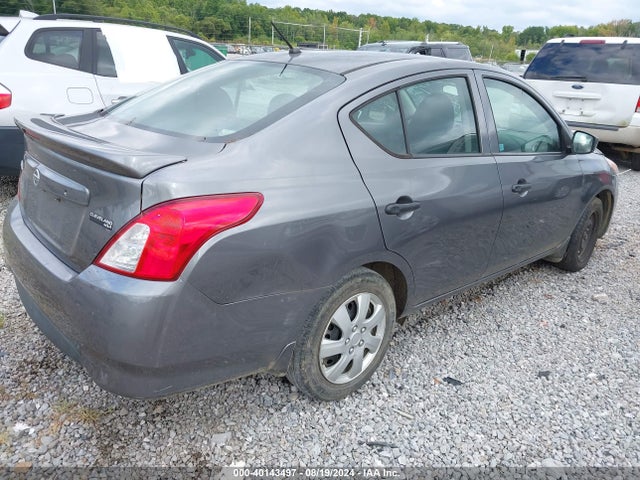 Nissan Versa 1.6 S+ 2017 3N1CN7AP4HL902753 Image 4