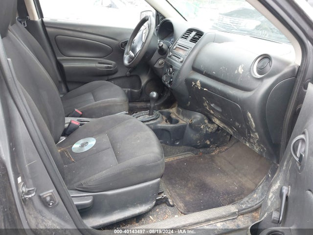 Nissan Versa 1.6 S+ 2017 3N1CN7AP4HL902753 Image 5