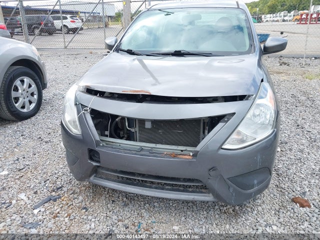 Nissan Versa 1.6 S+ 2017 3N1CN7AP4HL902753 Image 6