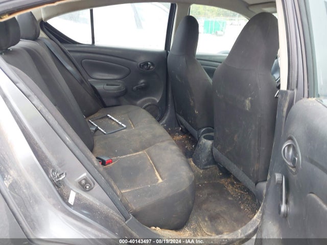 Nissan Versa 1.6 S+ 2017 3N1CN7AP4HL902753 Image 8
