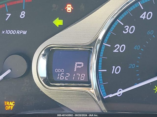 5TDYK3DC0ES466728 Toyota Sienna Xle V6 8 Passenger