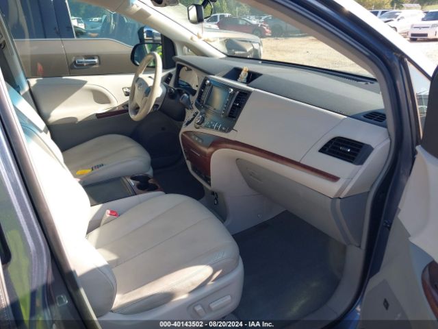 5TDYK3DC0ES466728 Toyota Sienna Xle V6 8 Passenger