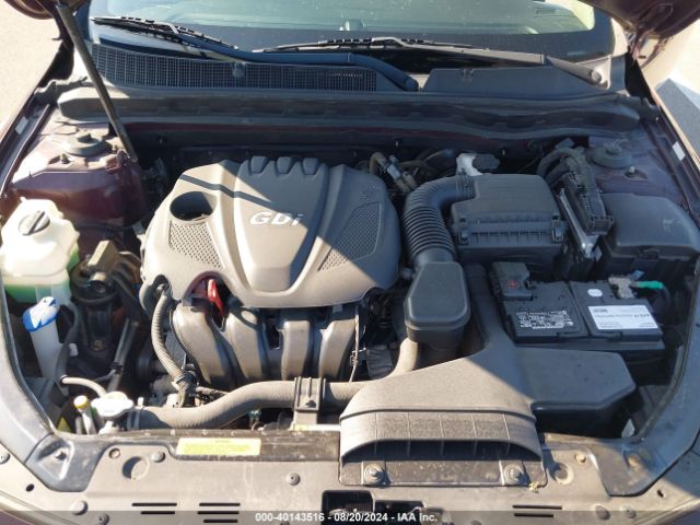 5XXGM4A75FG480310 KIA Optima Lx