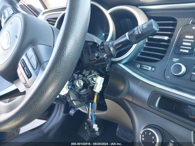 5XXGM4A75FG480310 KIA Optima Lx