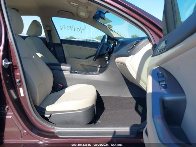 5XXGM4A75FG480310 KIA Optima Lx
